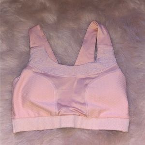Gymshark true texture bralette